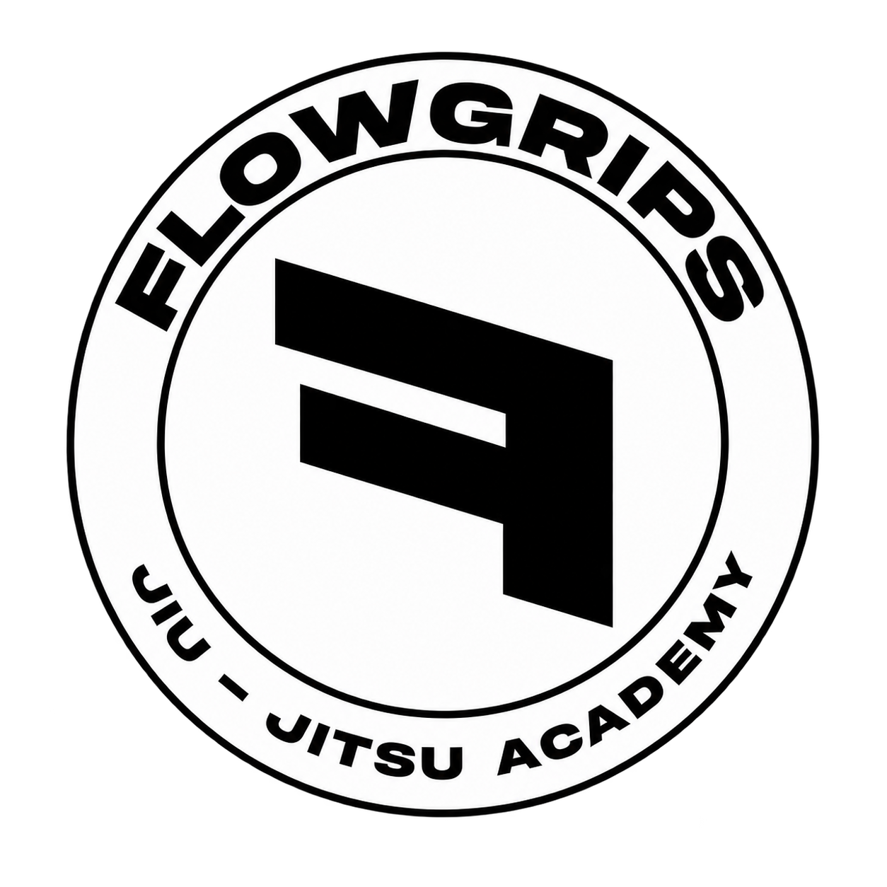 Flow Grips Jiu Jistu