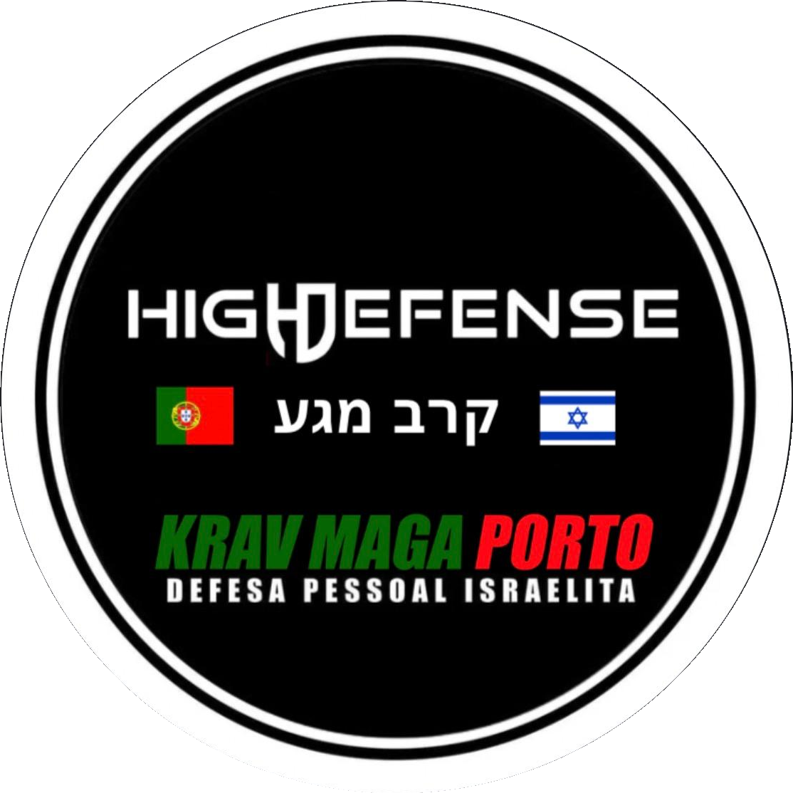 Krav Maga Porto
